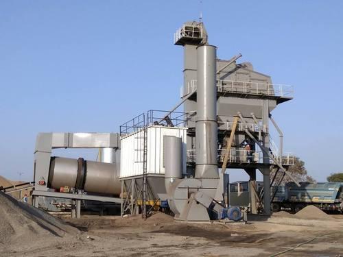 Global Asphalt Mixing Plant Market