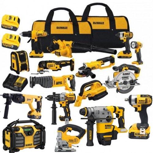 Global Cordless Tools Market