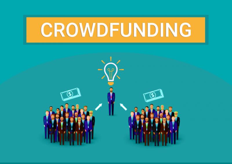 Crowdfunding