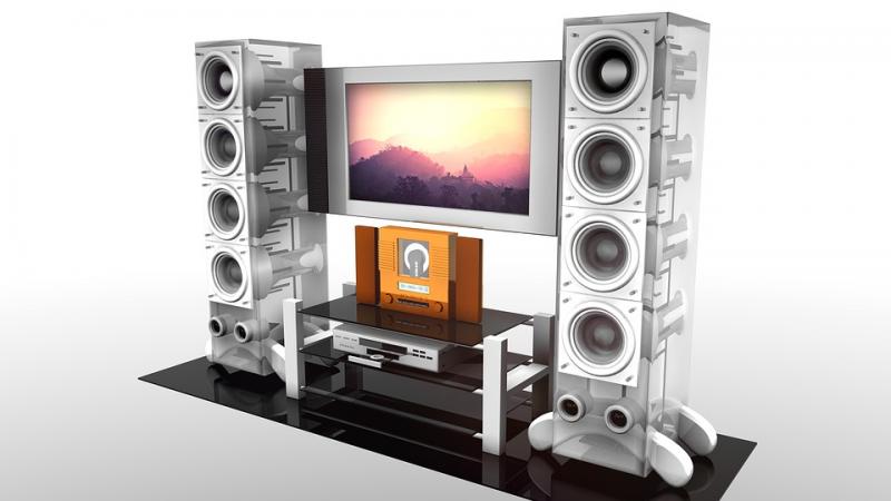 Home Audio Equipment Market