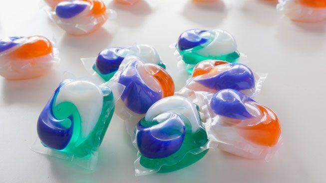 Global Laundry Detergent Pods Market