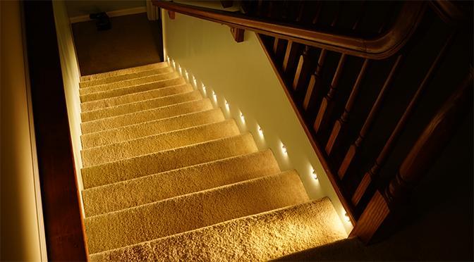 Global LED Stair Lighting Market