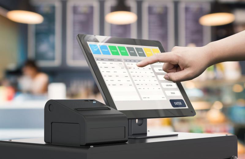 POS Retail System Software