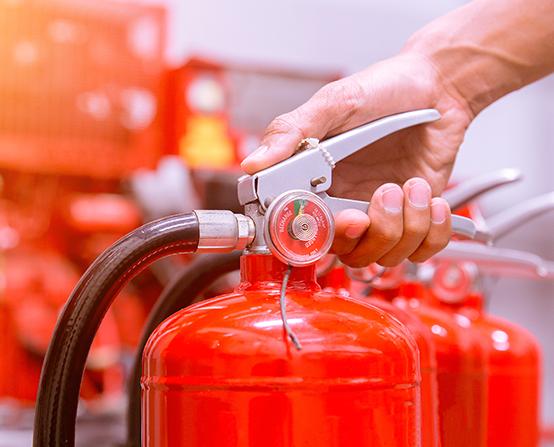 Global Portable Fire Extinguisher Market