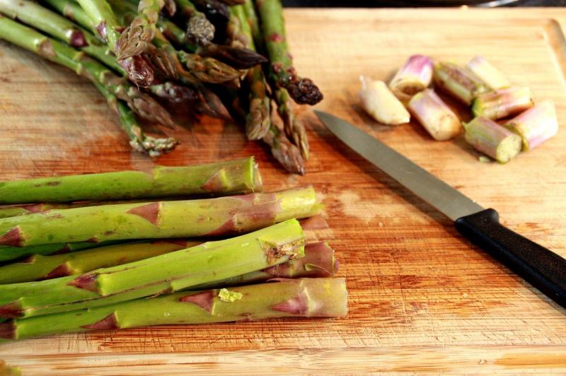 Asparagus