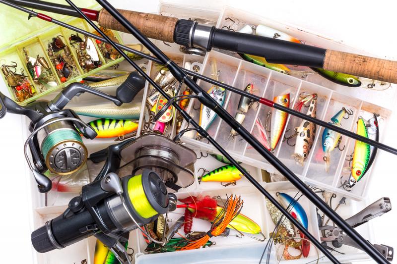 Fishing Equipment Market Market Size, Growth, Trends