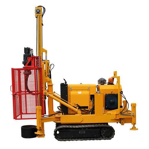 Global Piling Machine Market