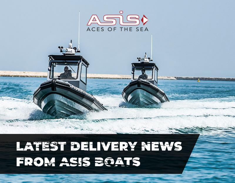ASIS Patrol Boats