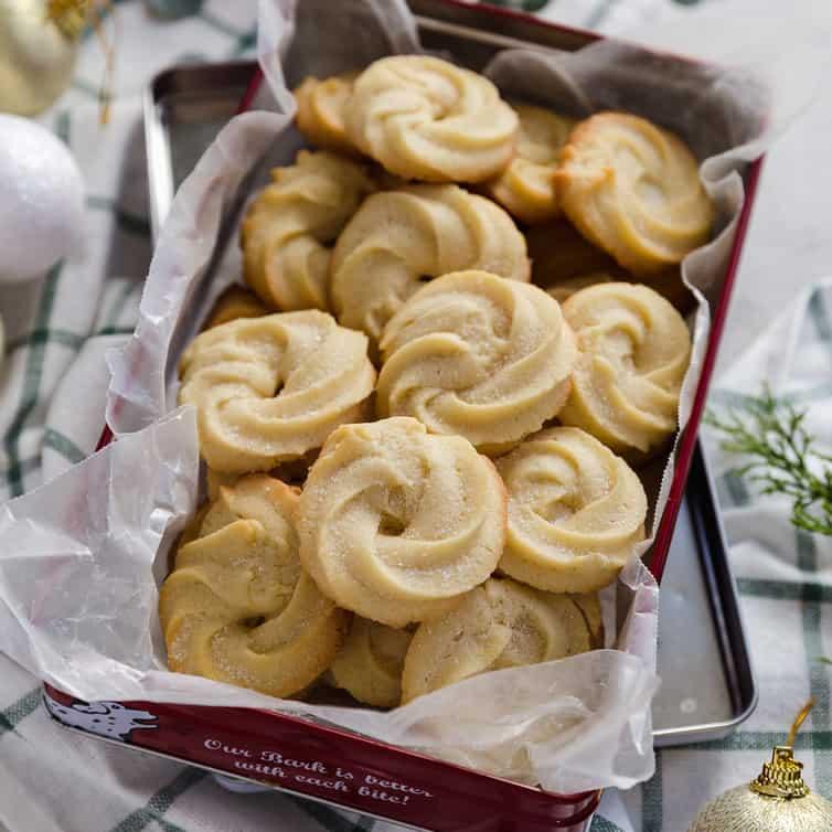 Global Butter Cookies Market