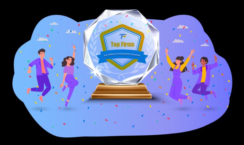 Top Firms lists InvoZone as Top Software Development Company