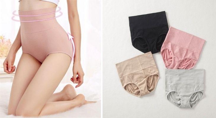 Gsdxz Health Magic Pants Knickers, 2021 Shaping Underwear Tummy