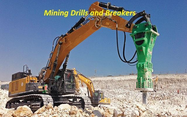 Global Mining Drills And Breakers Market