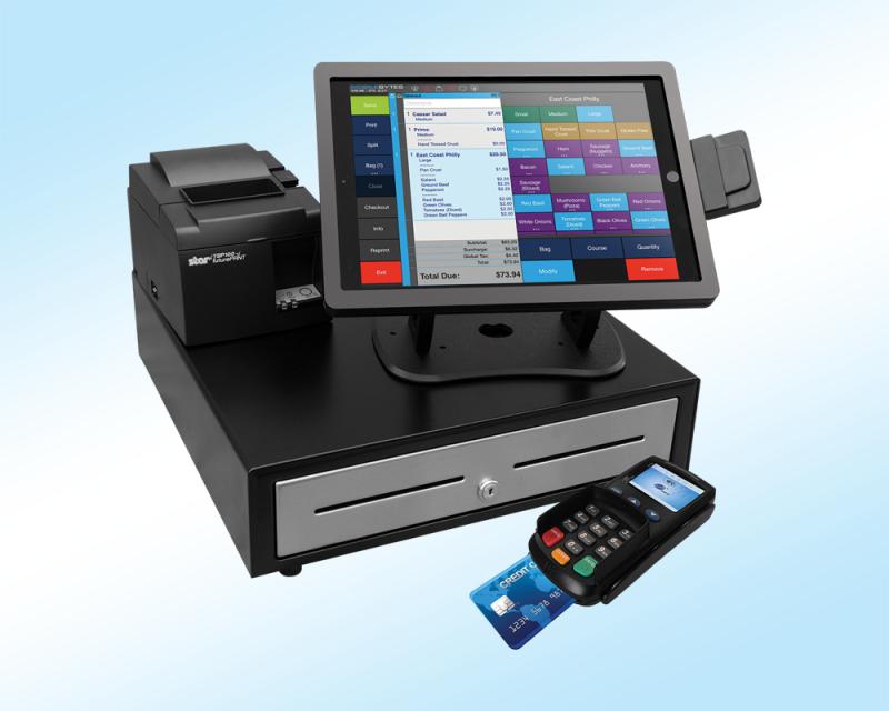 POS Systems & Software
