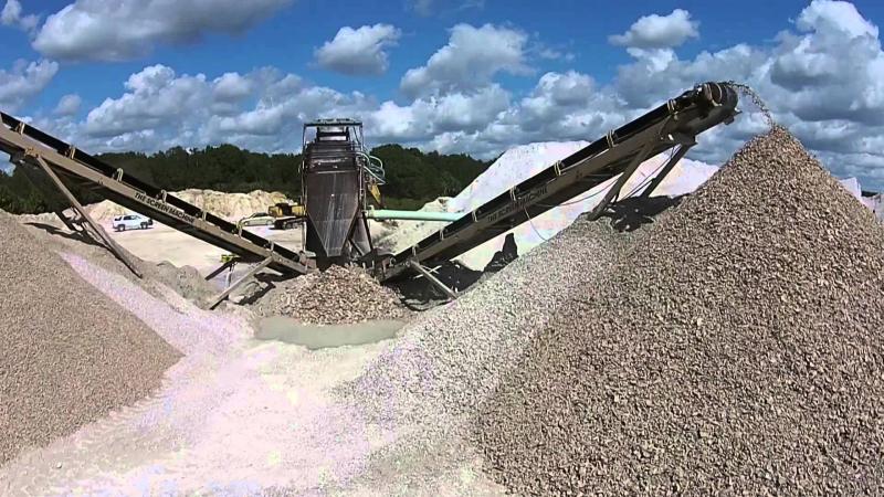 Recycled Construction Aggregates
