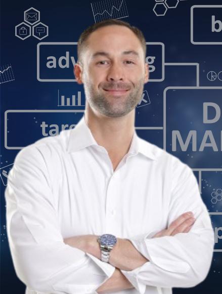 Award Winning Digital Marketing Consultant Jeremy McGilvrey