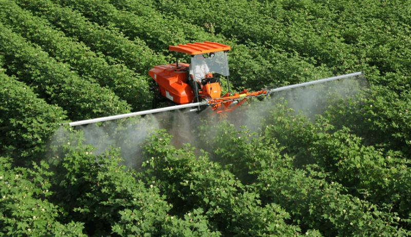 Global Self-Propelled Sprayer Market