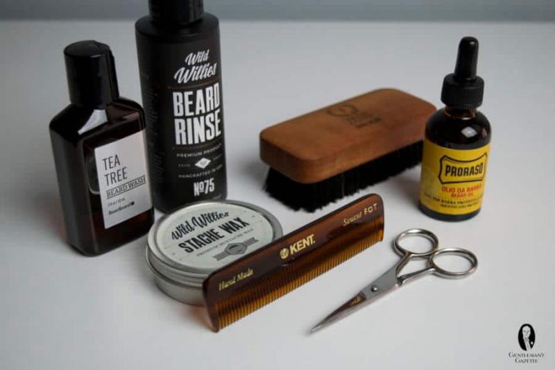 Global Beard Care Products Market