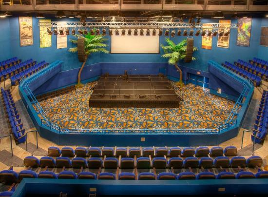 CajunCannaCon will be held in the Paradise Theater located inside Margaritaville Resort in Bossier City, LA
