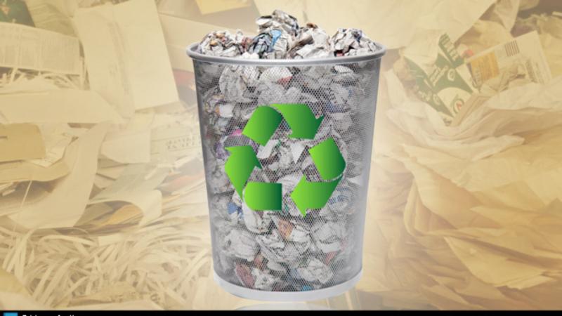 Global Waste Paper Recycling Market