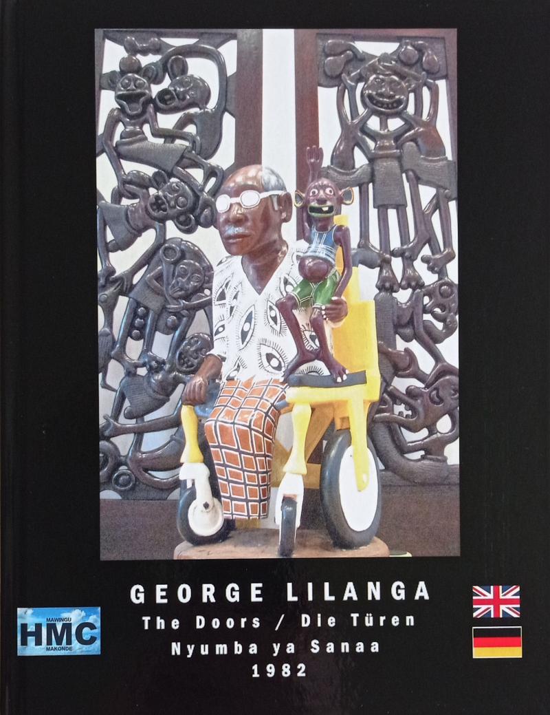 New Publication - George Lilanga: The Doors – The impressive Documentation