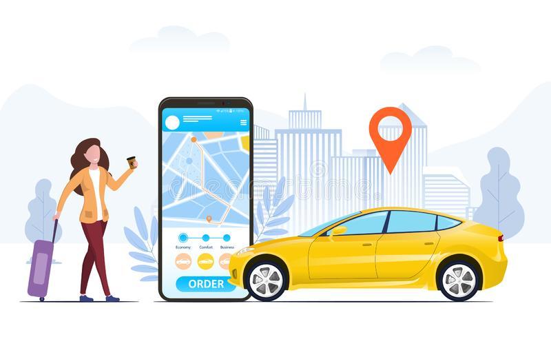 Ride-Hailing Market: An Insight on the Important Factors and Trends Influencing by Top Key Players (Didi, Uber, Lyft, Gett, Hailo, Ola Cabs, Cabify, GoCatch) | Foreseen Till 2026