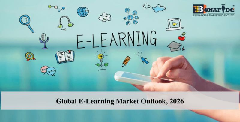 Global E-learning Market is anticipated to grow with the CAGR