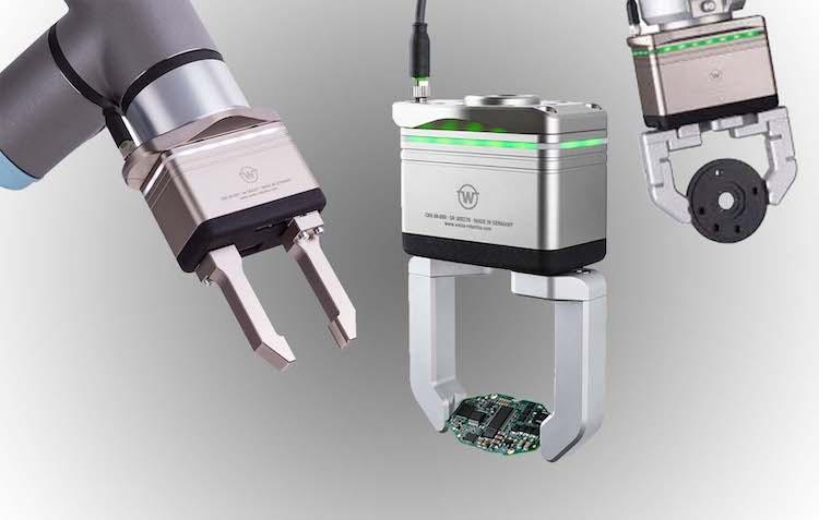 Global Robotic End-Effectors Market