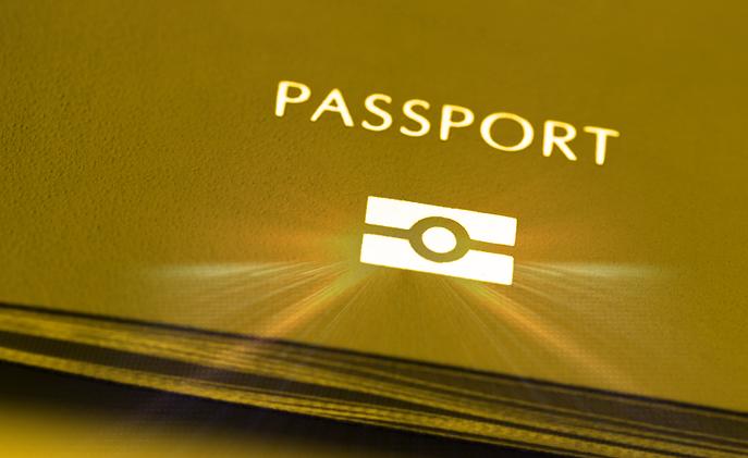 Rhodesia introduced new e-passports