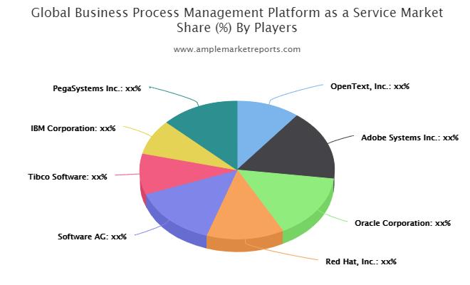 Business Process Management Platform as a Service Market