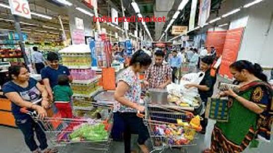 India Retail Market Top Key Players – Reliance Retail, V Mart, D