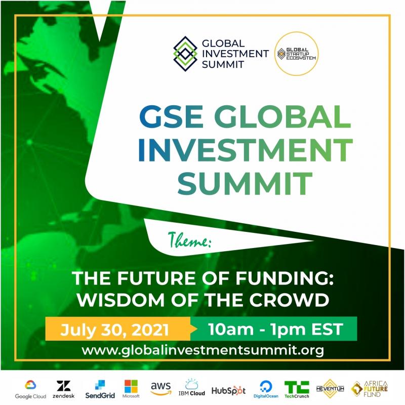 Global Startup Ecosystem (GSE) Announces Annual “GSE Global