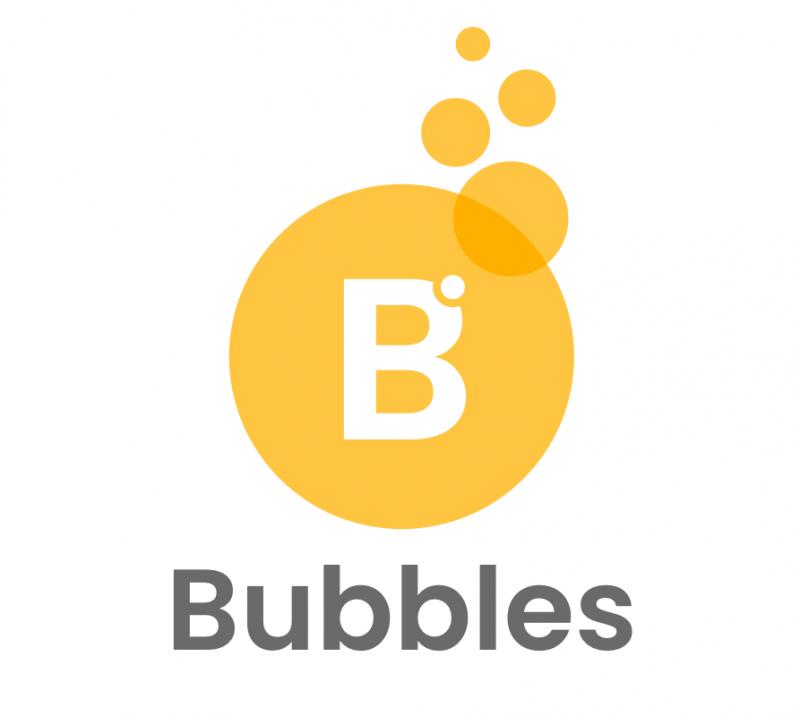 Bubble Meets