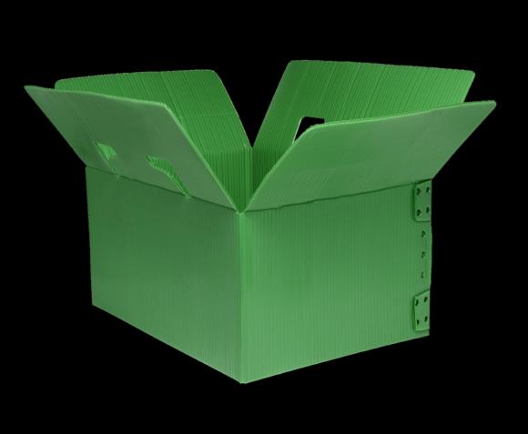 Re-usable Corrugated Plastic Packaging market