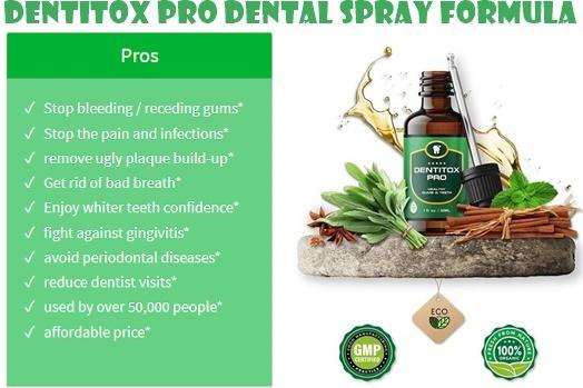 Dentitox Pro NZ - Where to Buy Legit Dentitox Pro in NZ?