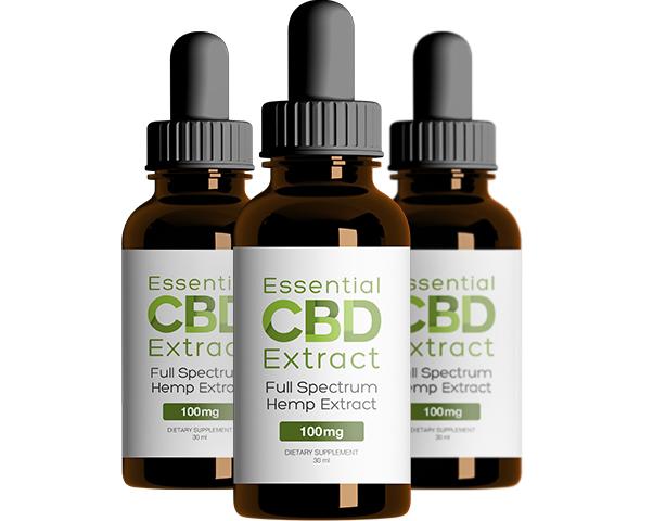 Essential CBD Extract - (Hemp or Cannabis) Ingredients, Price!