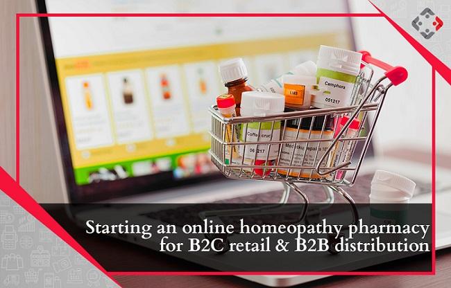 ECommerce could transform homoeopathy pharmacies and clinics