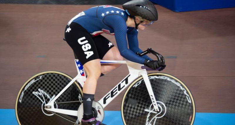 Cyclist Maddie Godby will represent Team USA and mark the 10th time Velocity has sent athletes to the Olympic Games