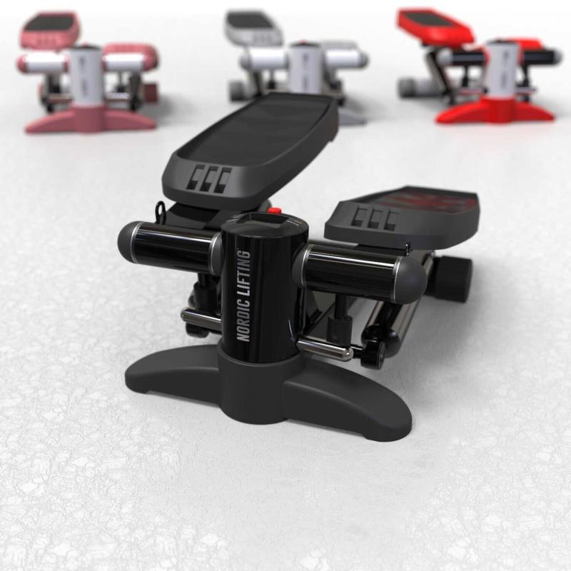 New Nordic Lifting Mini Stepper: A compact and portable cardio machine for a healthy heart