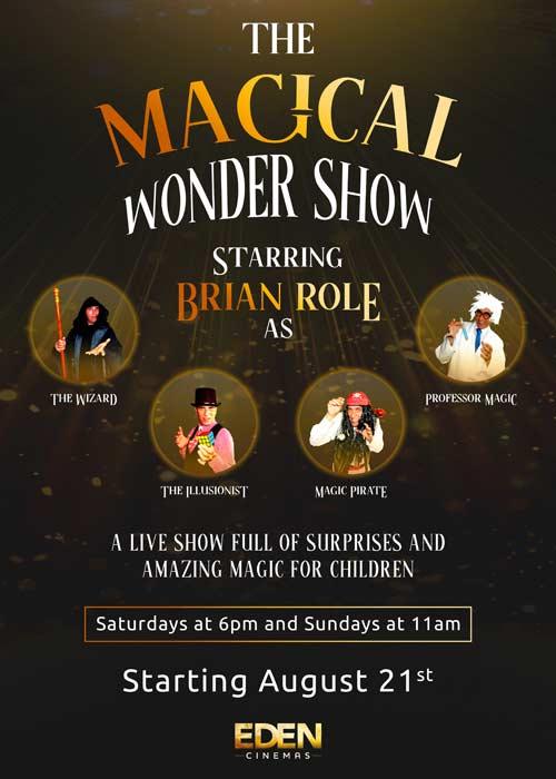 The Magical Wonder Show