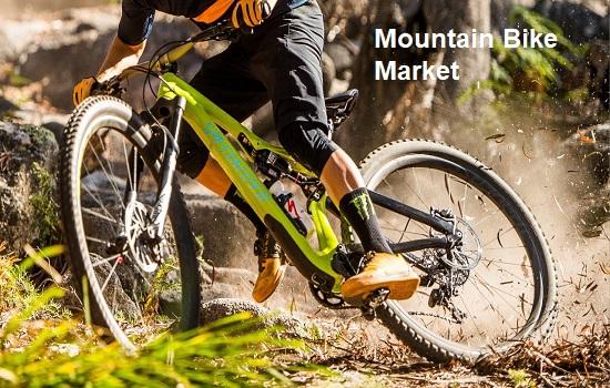 Mountain Bike Market Top Key Players - CUBE Bikes (China),