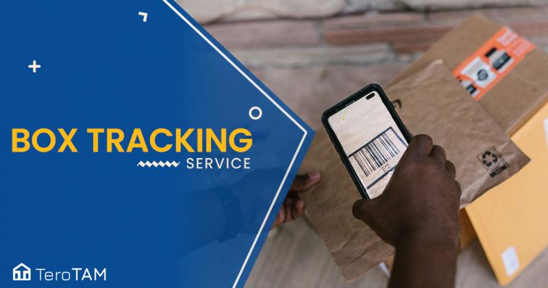 Box Tracking Service