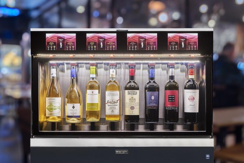 Wine Dispenser and Preservation Systems Market Global Industry