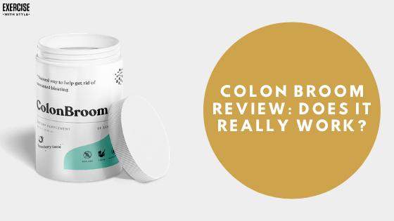 Colon Broom Reviews "Benefits Pills" [Only $54.99] Fat Loss