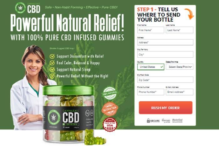 CANNALEAFZ CBD GUMMIES REVIEW: DOES THIS SUPPLEMENT WORTH BUYING?