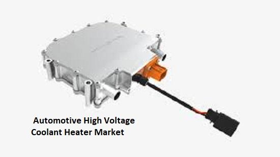 Automotive High Voltage Coolant Heater Market Top Key Players -