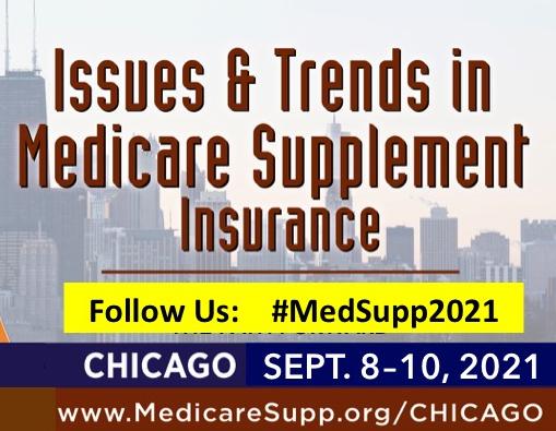 Medicare insurance conference 2021, Chicago