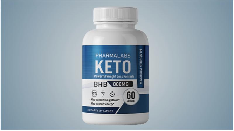Pharmalabs Keto Reviews "BHB KETOSIS" HYPE [Shark Tank] & Price!