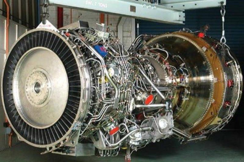 Global Marine Turbine Propulsion Engine Market