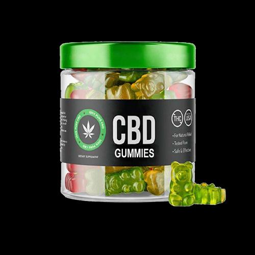 Serenity CBD Gummies