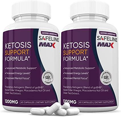 Safeline Keto Reviews - [Customer Alert] "BHB Ketosis" Pills